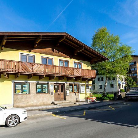 Ski-N-Lake City Apartments Zell am See Bagian luar foto