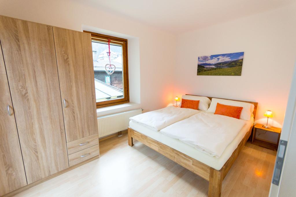 Ski-N-Lake City Apartments Zell am See Ruang foto