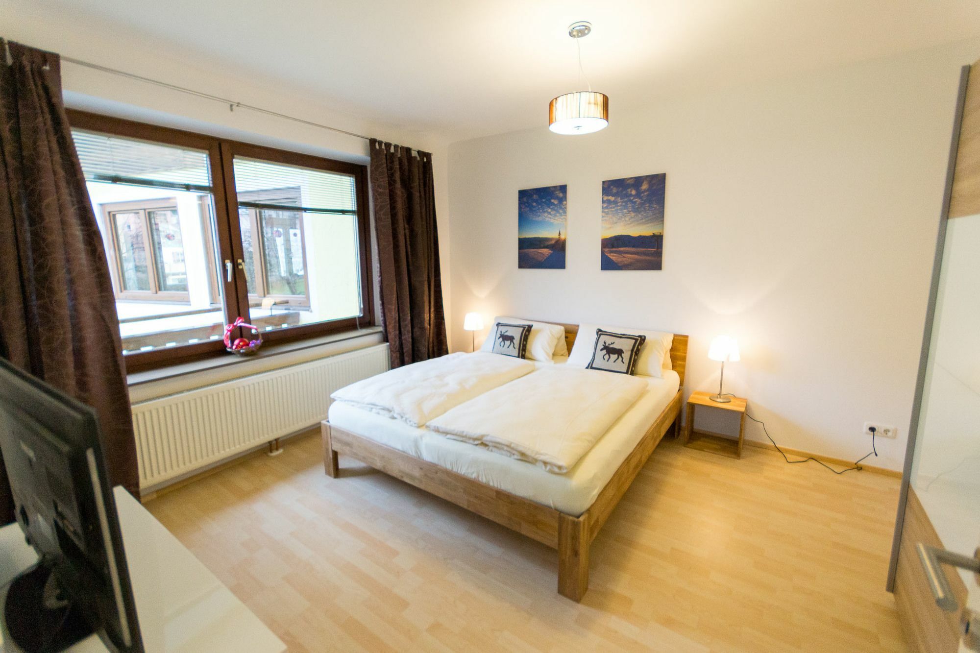 Ski-N-Lake City Apartments Zell am See Bagian luar foto