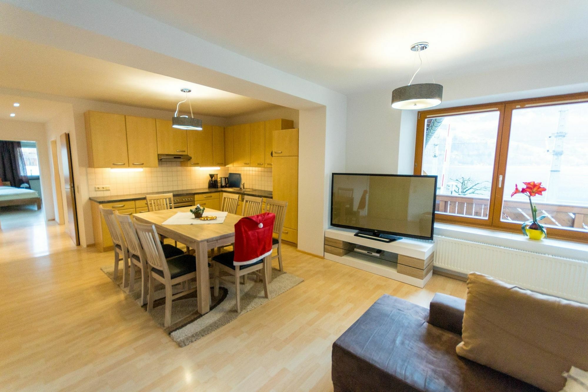 Ski-N-Lake City Apartments Zell am See Bagian luar foto