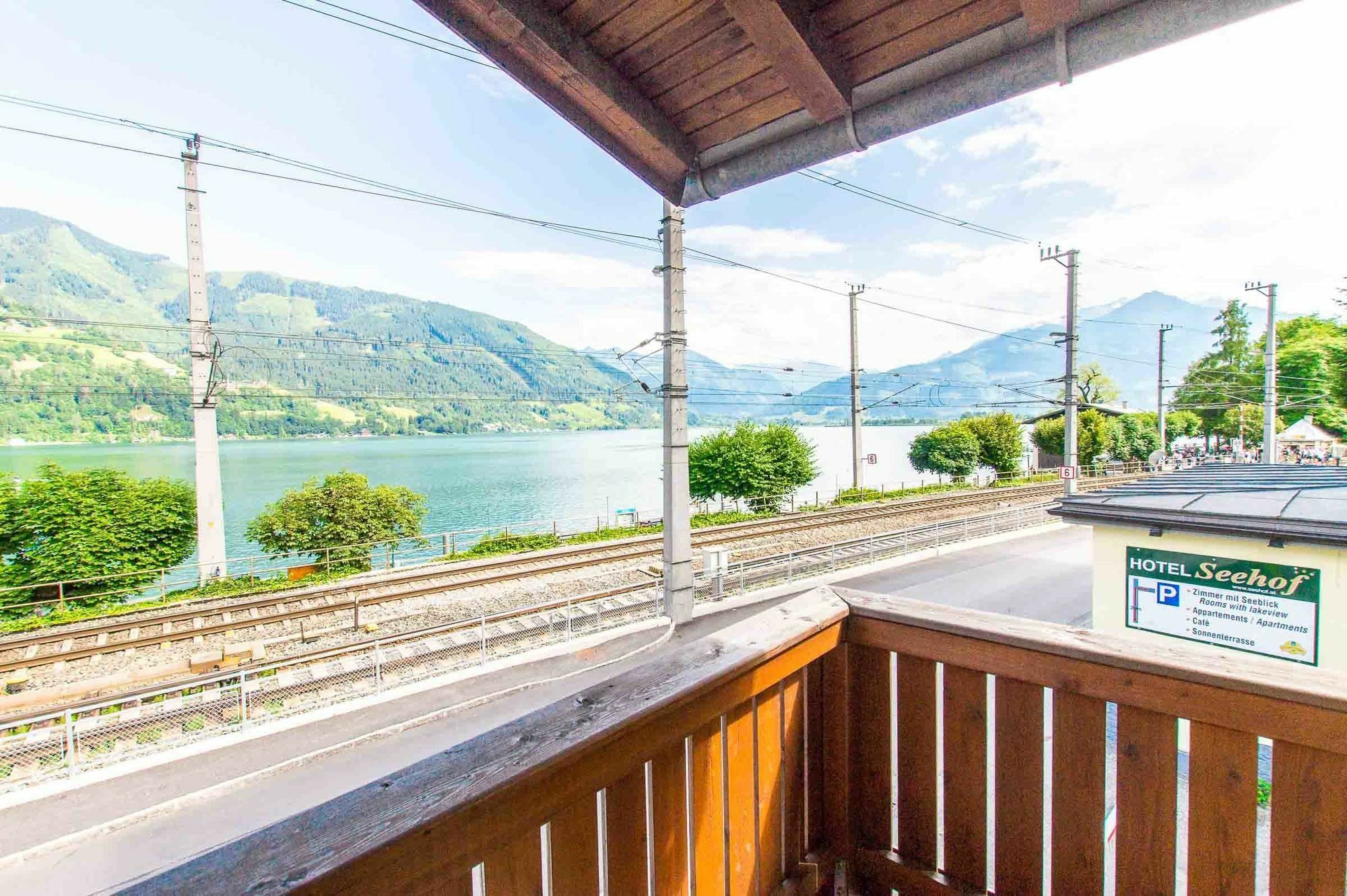 Ski-N-Lake City Apartments Zell am See Bagian luar foto